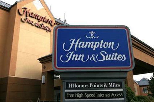 Hampton Inn & Suites Seattle Downtown - exterieur